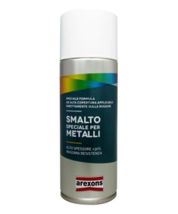 Spec. metallo bianco ghiaccio brillante ml400